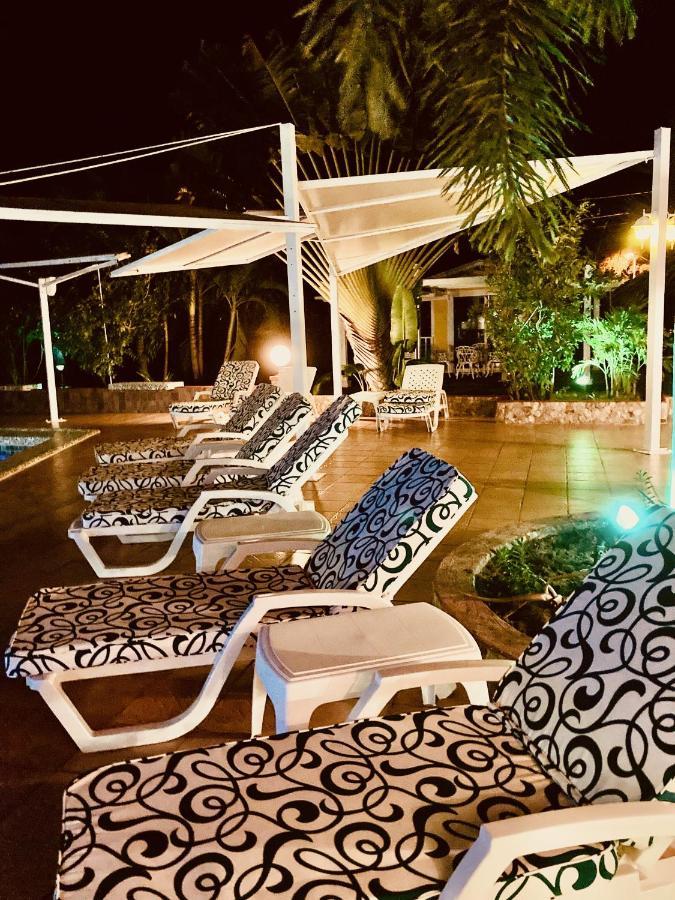Hotel Casa Amarilla Et Restaurant Punta Chame Exterior foto